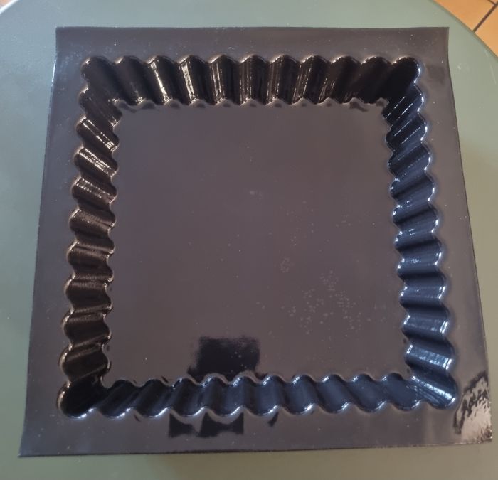 Lot de 2 moules - photo numéro 2