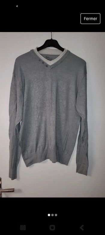 Pull homme taille L
