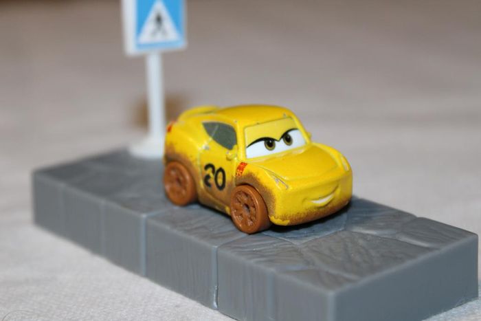 Disney Pixar mini racer - photo numéro 7