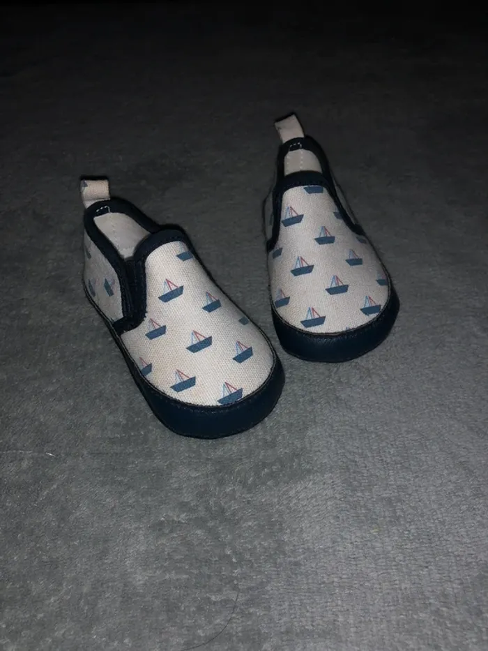 Chaussures bébé - photo numéro 2