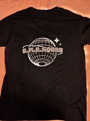 Tee shirt noir