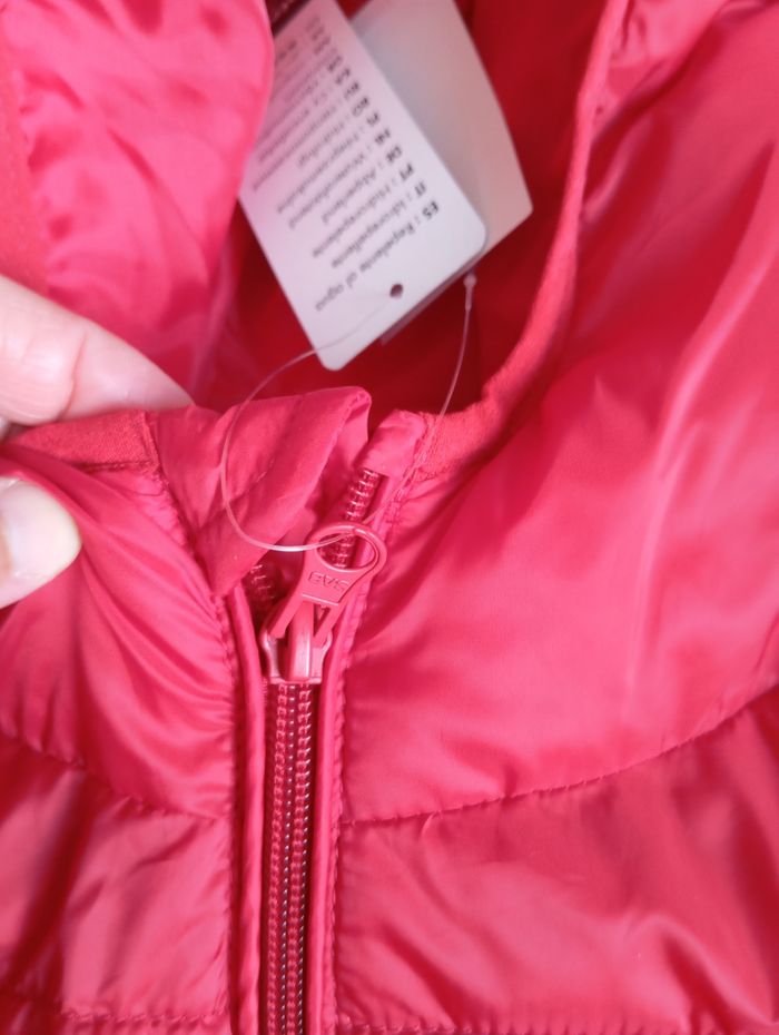 Doudoune garçon. - photo numéro 4