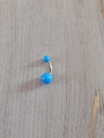 Piercing nombril