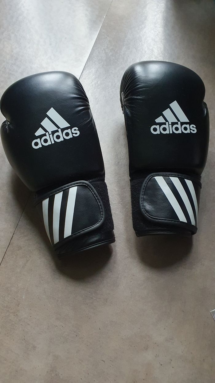 Gant boxe Adidas