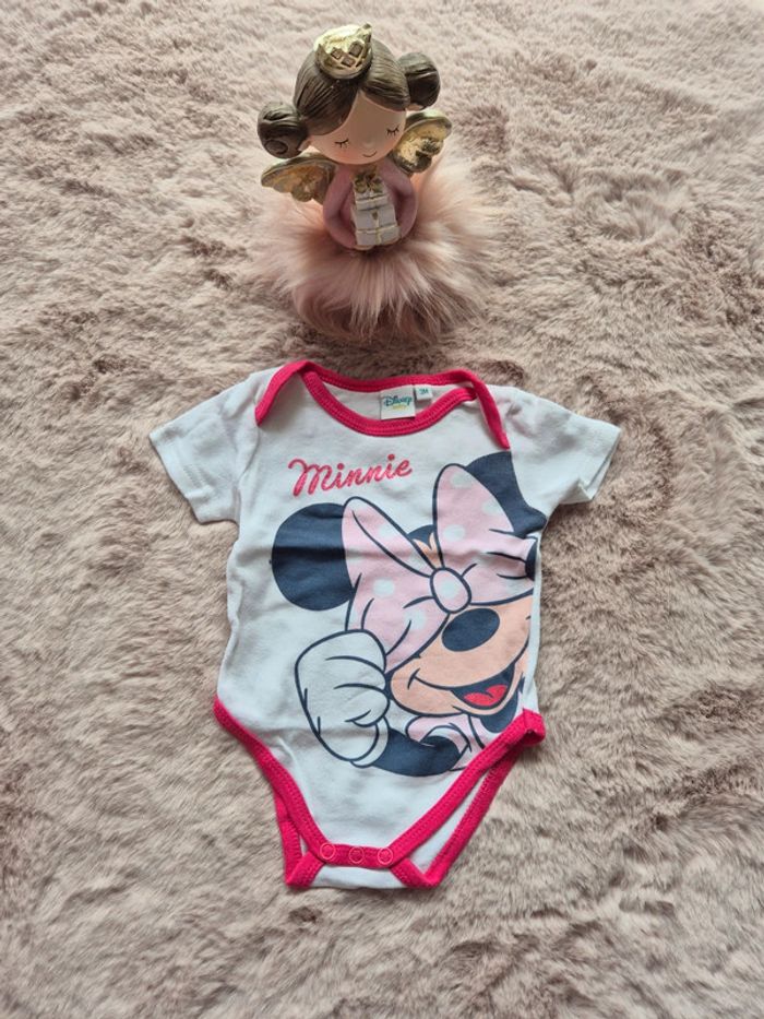 Body blanc oiseau kimbaloo 3 mois