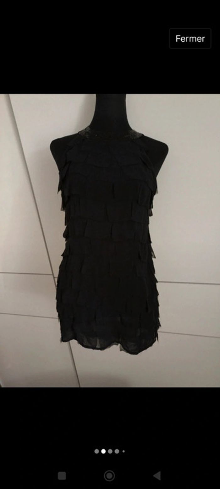 Robe / tunique camaieu S - photo numéro 2