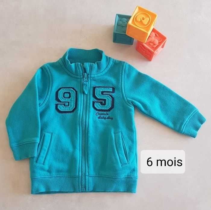 Veste 6 mois
