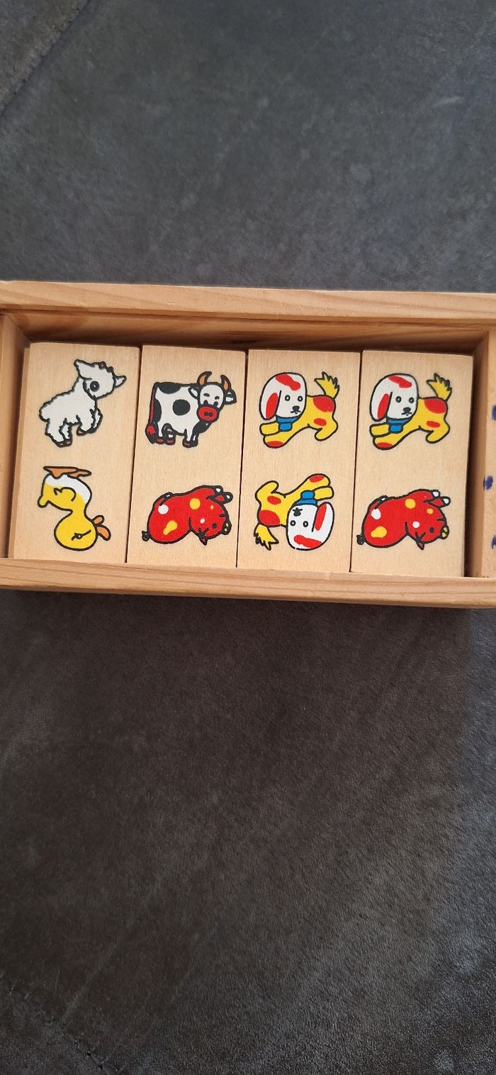 Domino - photo numéro 2