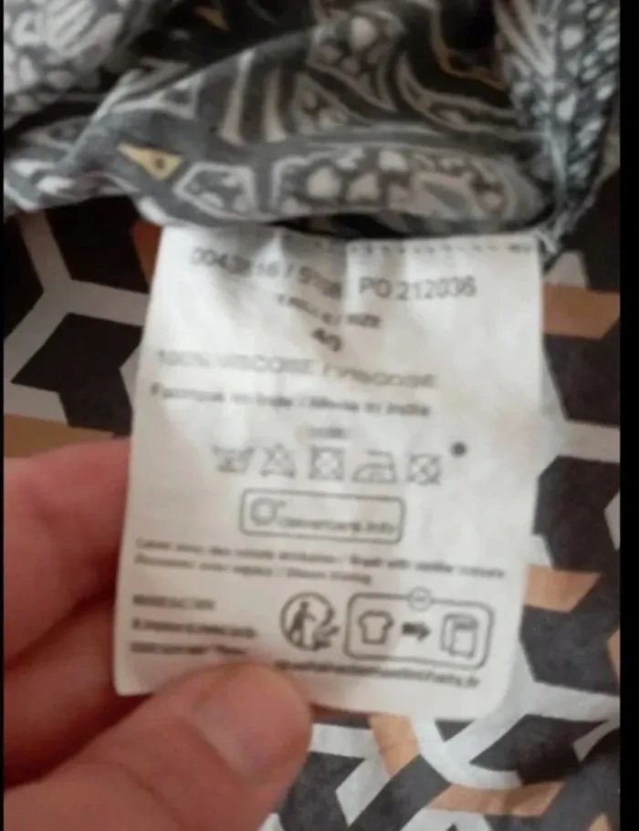 Short d été femme taille 40 HL - photo numéro 5