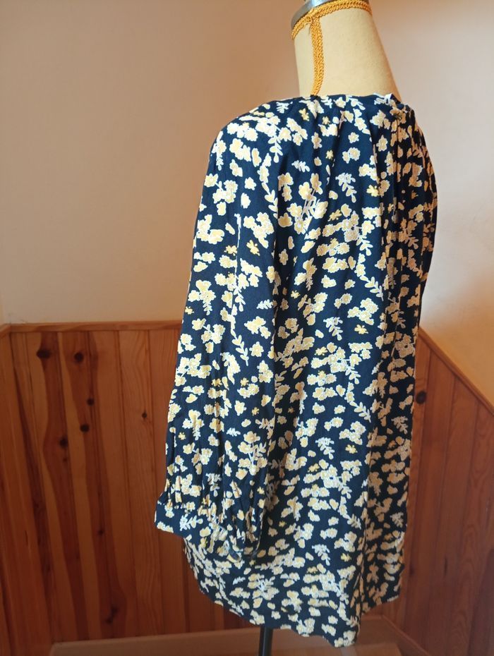 Blouse manches 3/4 ELORA - photo numéro 2