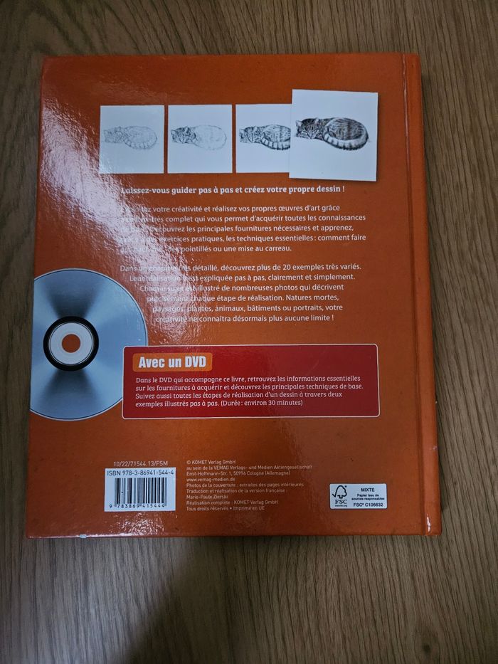 Livre de dessin - photo numéro 2