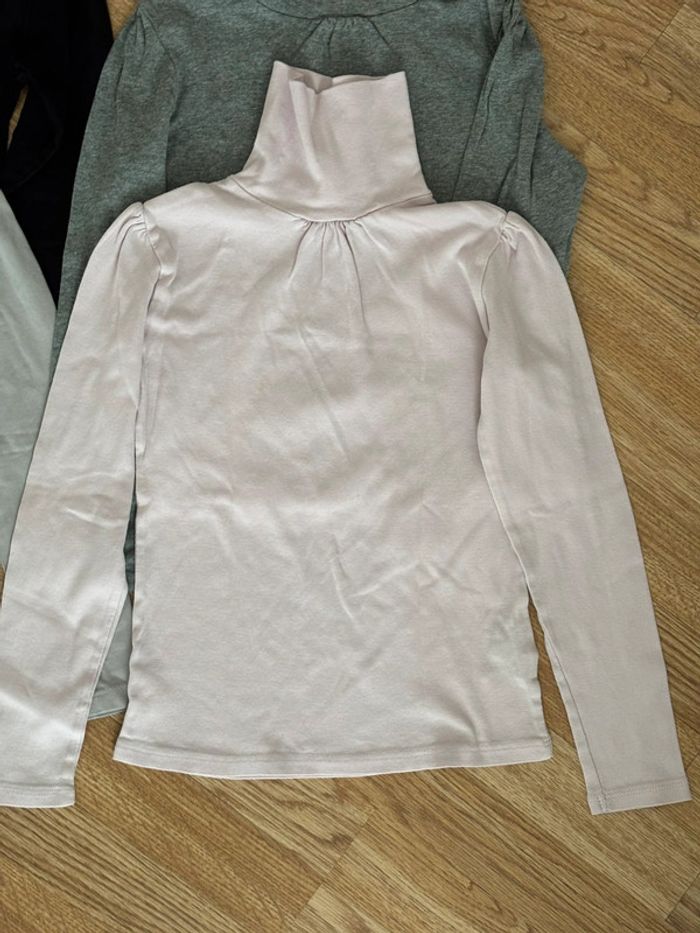 Cols roulés - photo numéro 4