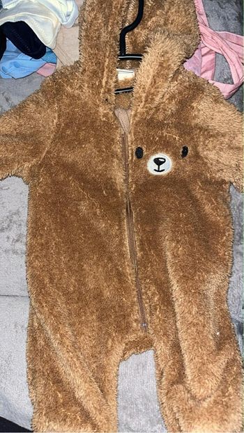 Lot vêtements bébé 0-1mois