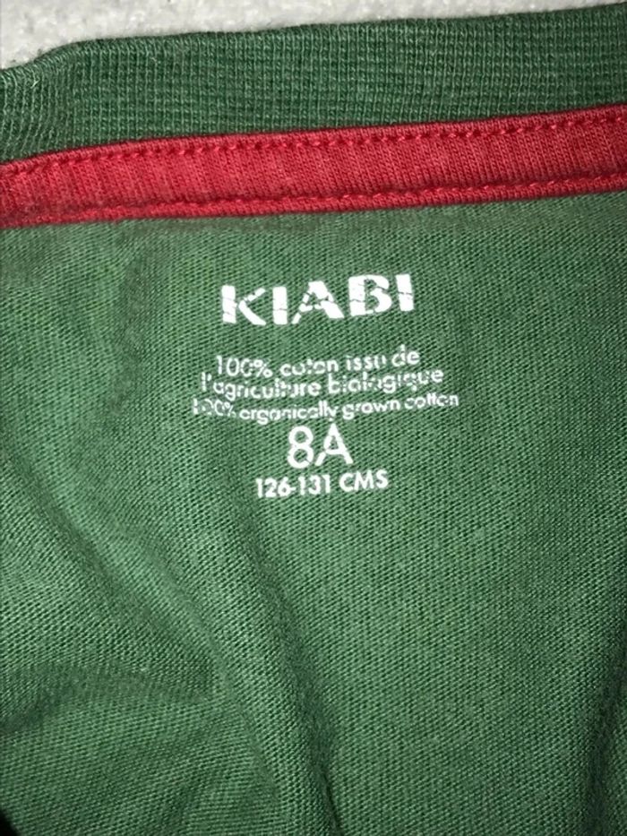 Lot de 4 Hauts garçon – taille 8 ans -diverses marque 4 - photo numéro 9