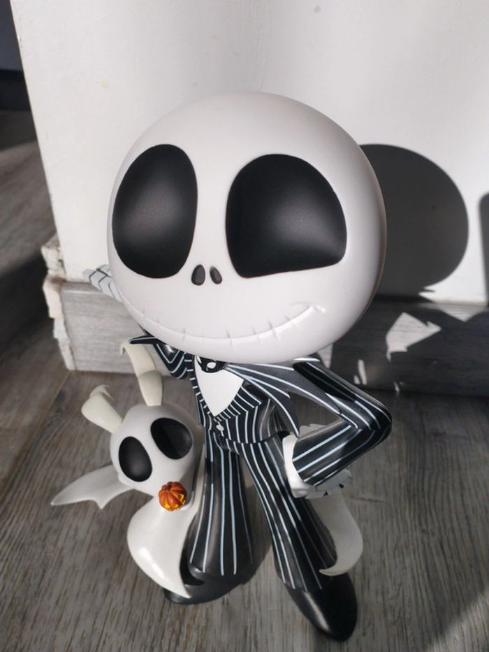 Figurine jack skellington Disney - photo numéro 3