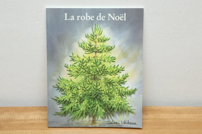 La robe de Noël