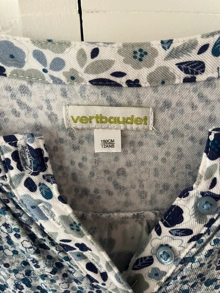 Robe vertbaudet - photo numéro 5