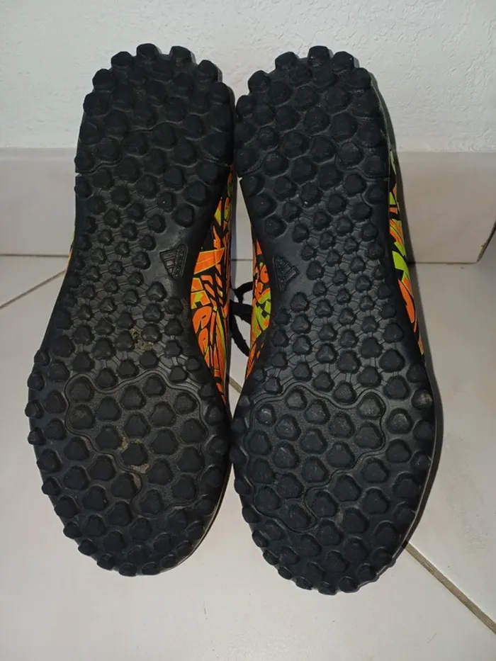Superbes chaussures de Crampons stabilisés pointure 34 - photo numéro 10