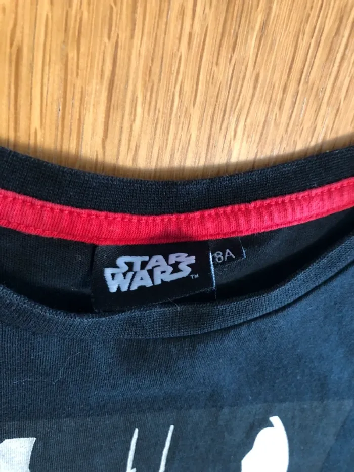 Pyjama star wars dark vador - photo numéro 4