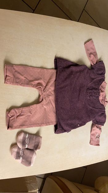 Ensemble Sergent Major