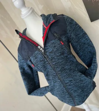 Veste Superdry Mixte