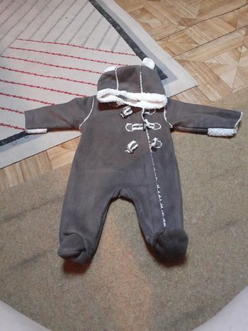 Combi chaude 1-3mois