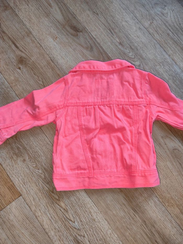 Veste jean - photo numéro 4