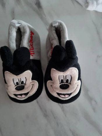 Pantoufle mikey