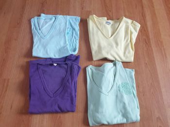 Lot de Tee-shirt  100%vintage