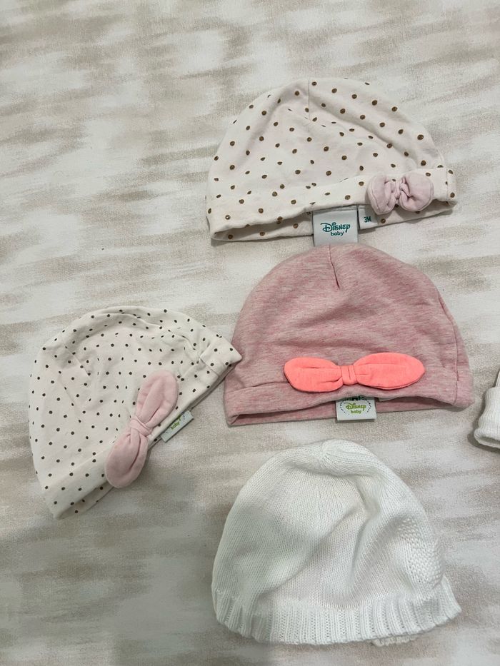 Lot bonnet - photo numéro 2