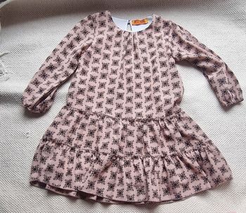 Robe manches longues