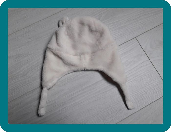Bonnet bébé 49 cms - photo numéro 2