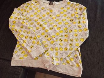 Tee shirt Smiley