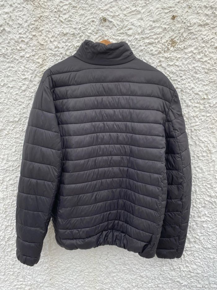 Doudoune homme noire - photo numéro 5