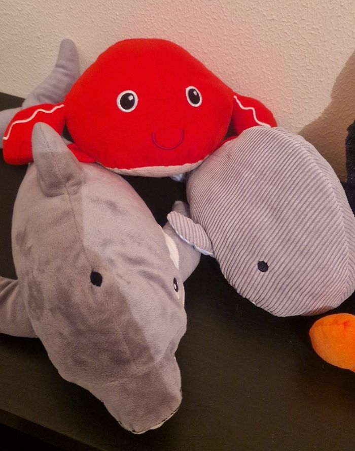 Lot peluches - photo numéro 3