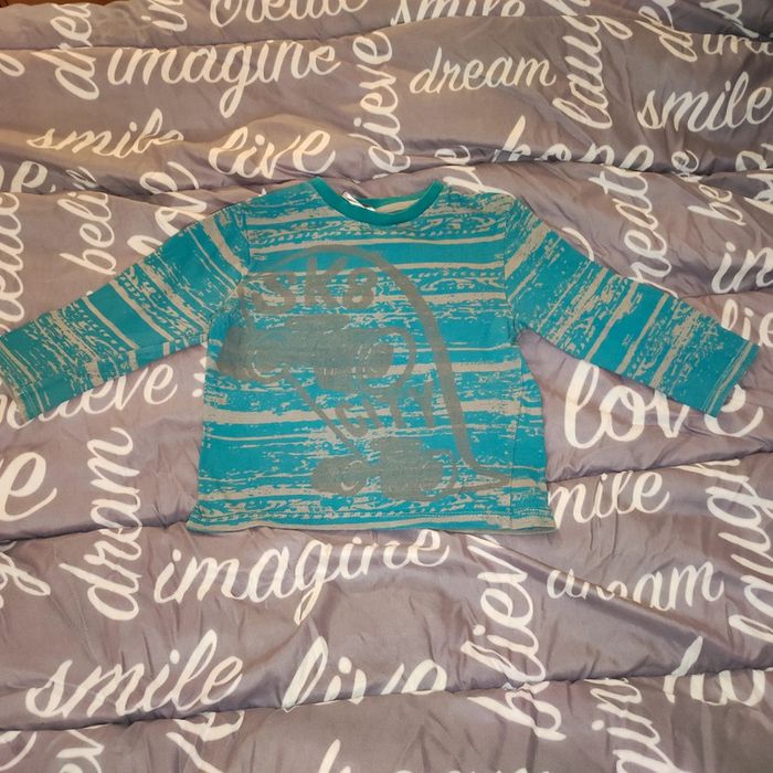 Pull garçon