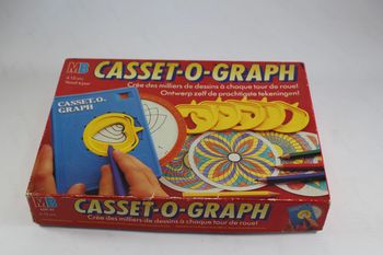 MB Casset-O-Graph Complet 1987
