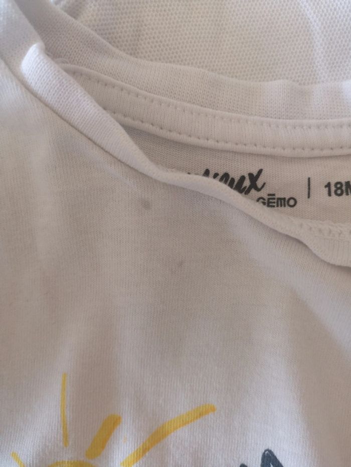 Lot avec défauts - photo numéro 2