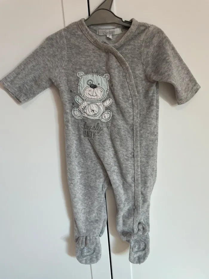 Lot 5 pyjamas - photo numéro 2