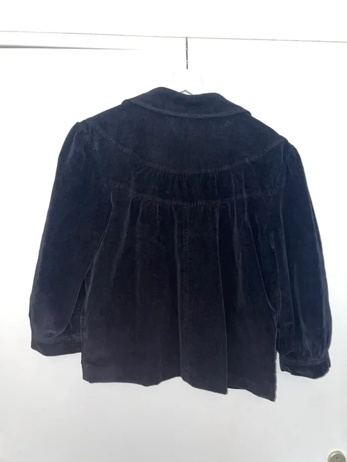 Veste noire Le phare de la baleine 42 - photo numéro 4