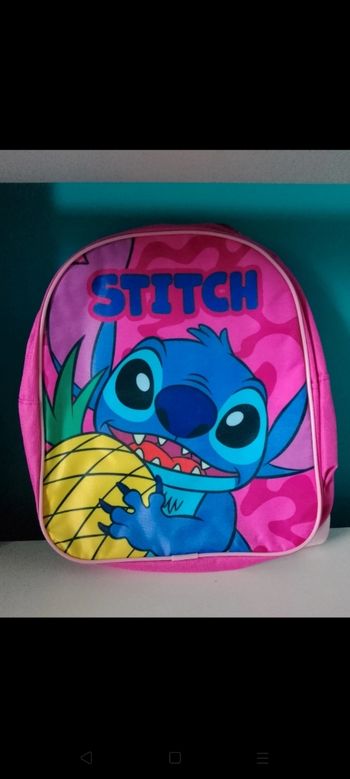 Sac à dos Stitch