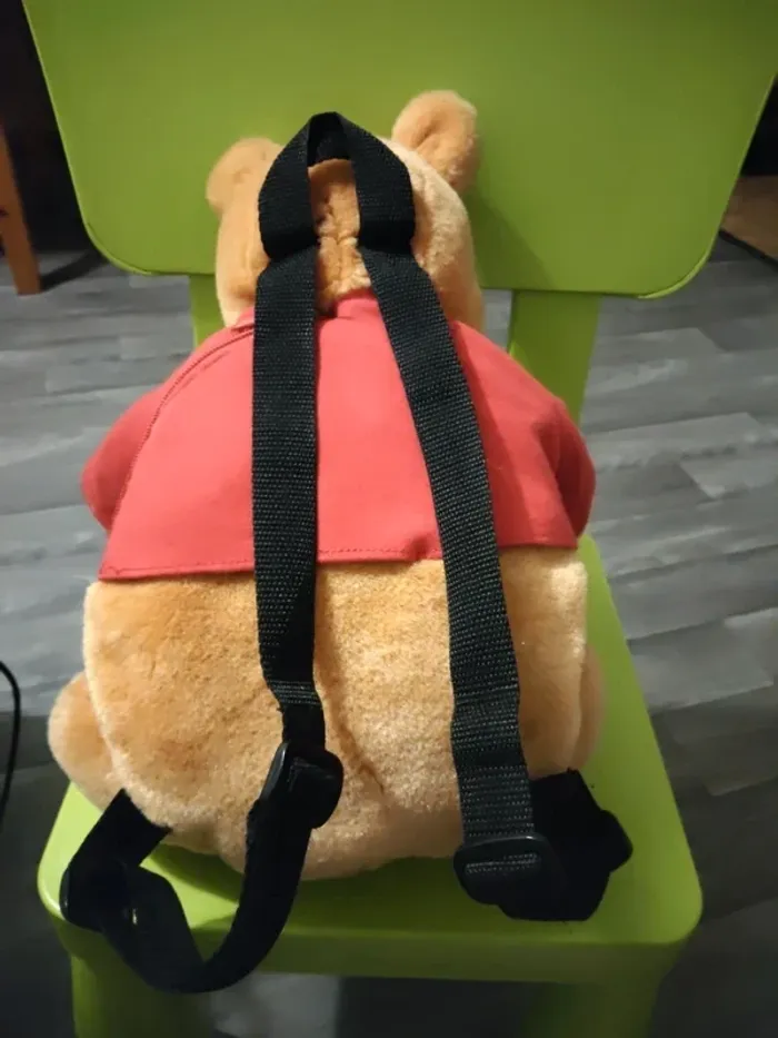 Sac à dos Winnie l ourson - photo numéro 5