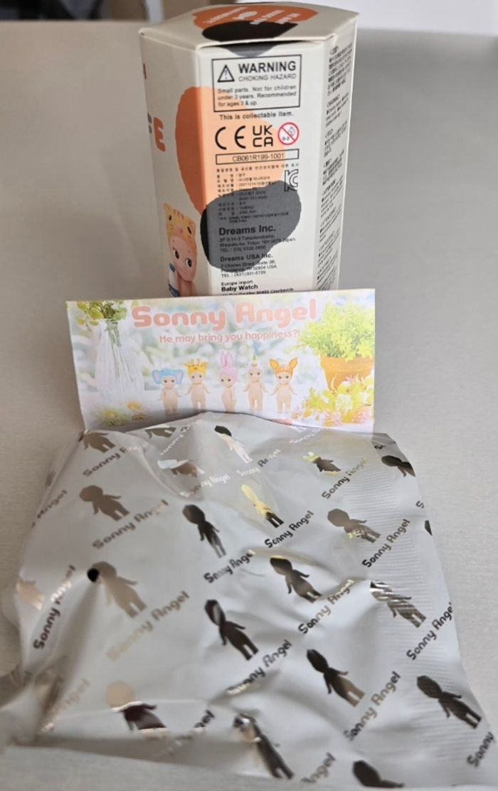 Sonny Angel Cat Life Séries