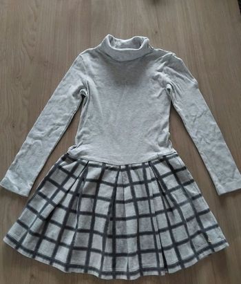 Robe Manches Longues 8 ans Petit Bateau ⛵️