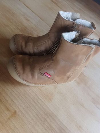 Bottines Kickers pointure 27