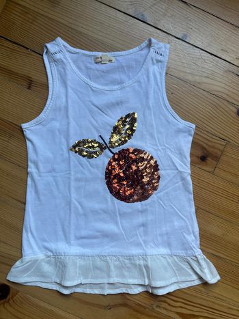 Débardeur DPAM 8 ans