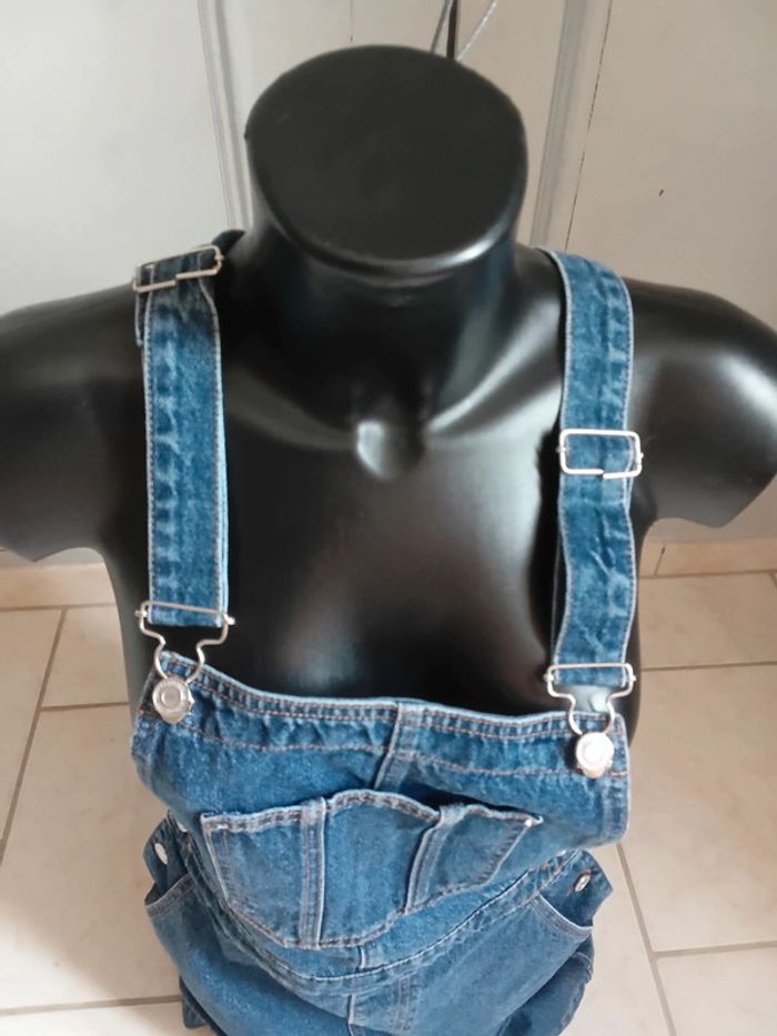 Robe en jeans Taille 38 Primark 🌹 - photo numéro 4