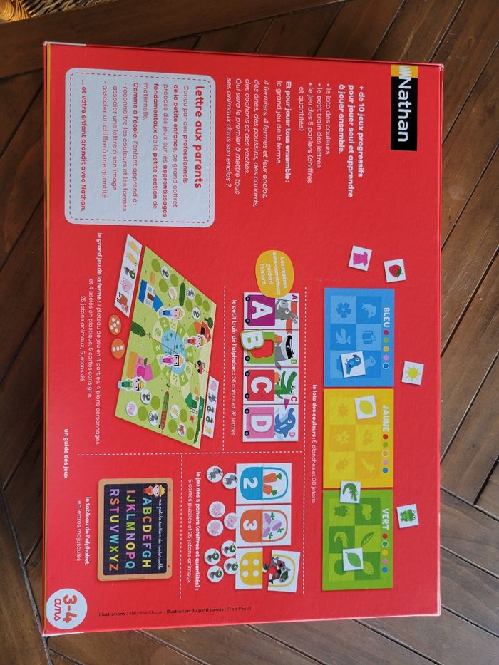 Coffret PS Nathan - photo numéro 4