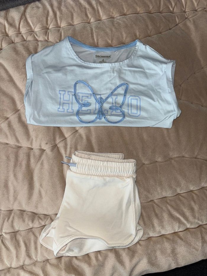 Ensemble neuf taille 4 ans orchestra - photo numéro 2