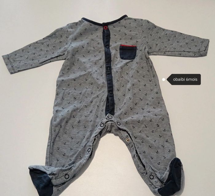 Lot 5 pyjamas - photo numéro 6
